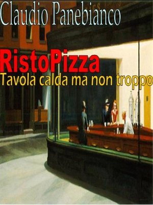 cover image of RistoPizza--Tavola calda ma non troppo